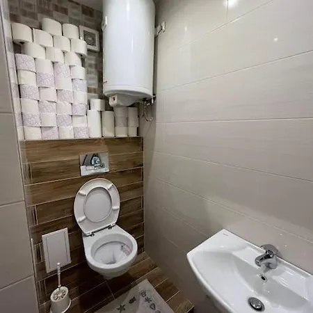 Apartman Stylish Center In Quiet Location Várna